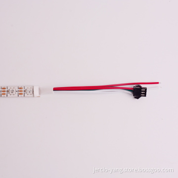 SK6812 built-in IC, 5050RGB magic lamp strip glue waterproof